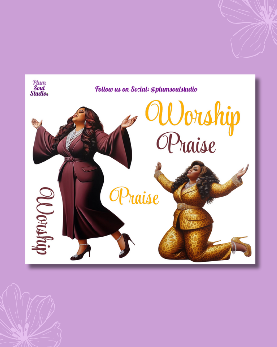 Full Worship Mini