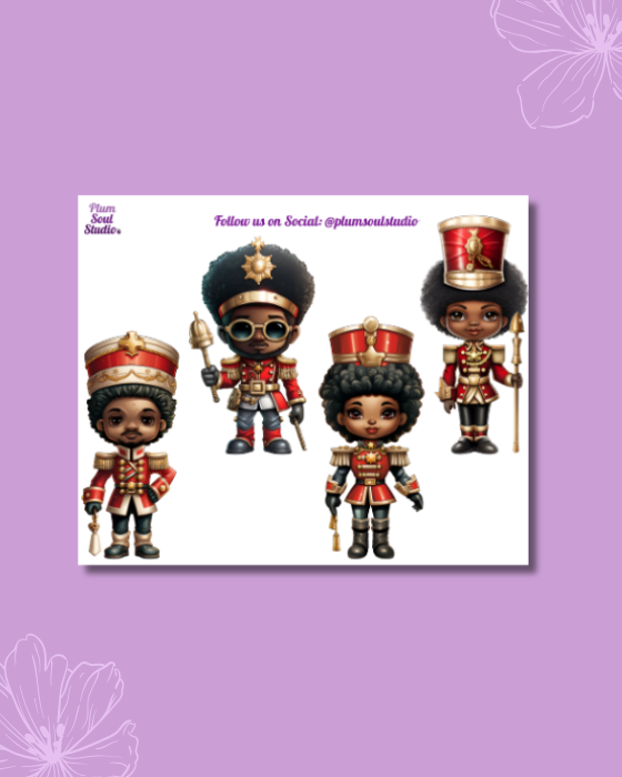 Nutcrackers with Soul Mini