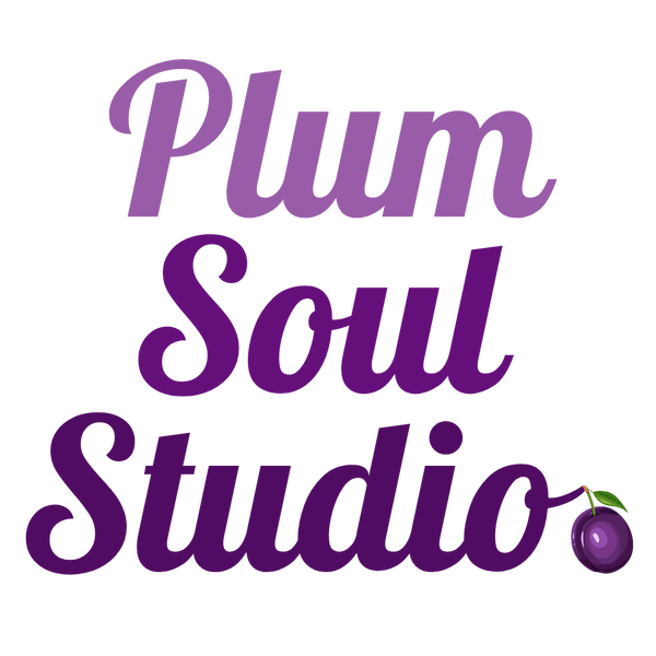 Plum Soul Studio logo