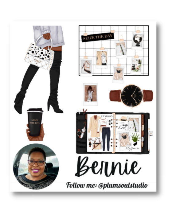 Seize the Day Contact Cards