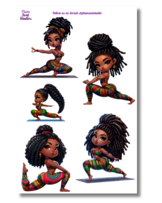 Soulful Yoga One