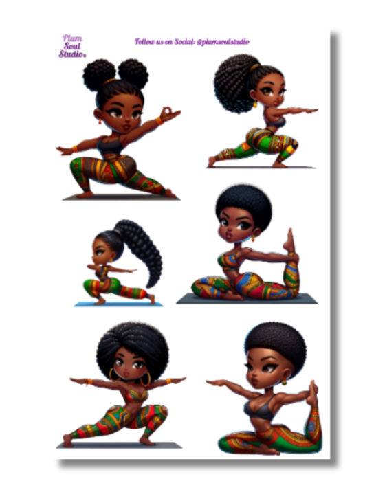 Soulful Yoga Two