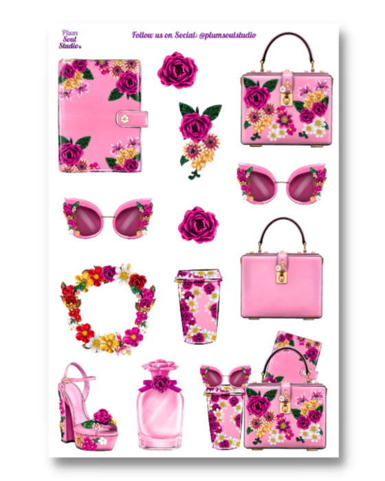 Bohemian Planner
