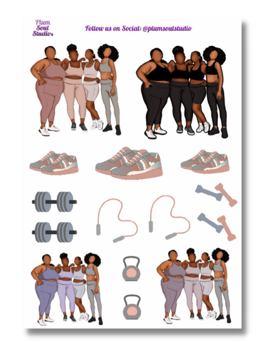 Workout Squad