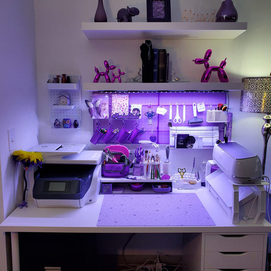 Small Business in a Small Space