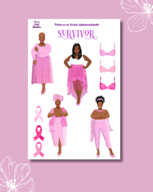 Survivor Dannie