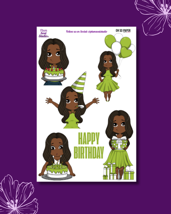 Oh So Paper Birthday Celebration