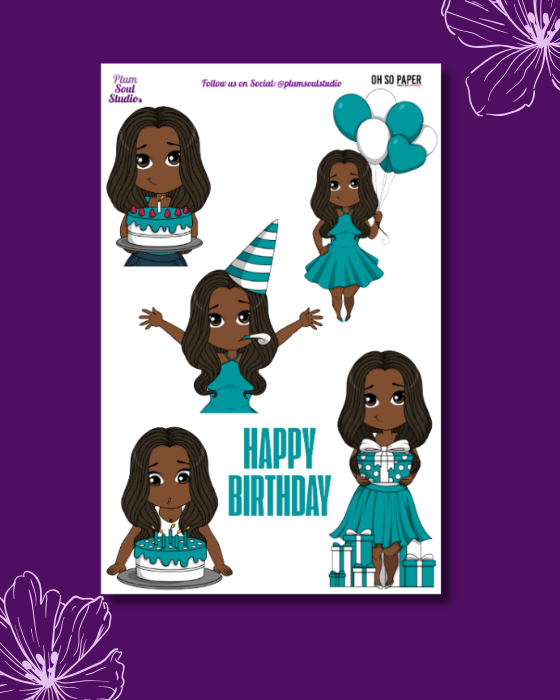 Oh So Paper Birthday Celebration