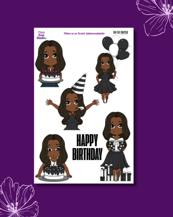 Oh So Paper Birthday Celebration