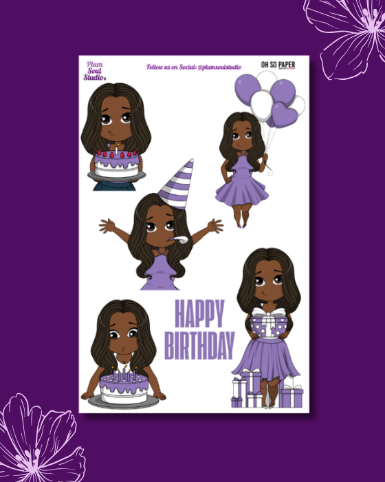 Oh So Paper Birthday Celebration