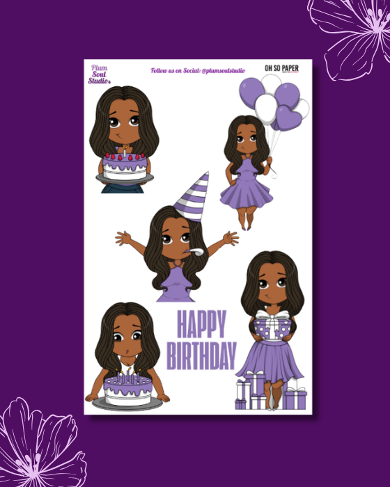 Oh So Paper Birthday Celebration