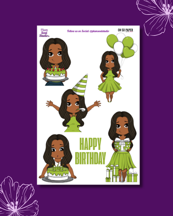 Oh So Paper Birthday Celebration