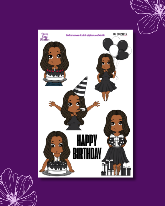 Oh So Paper Birthday Celebration