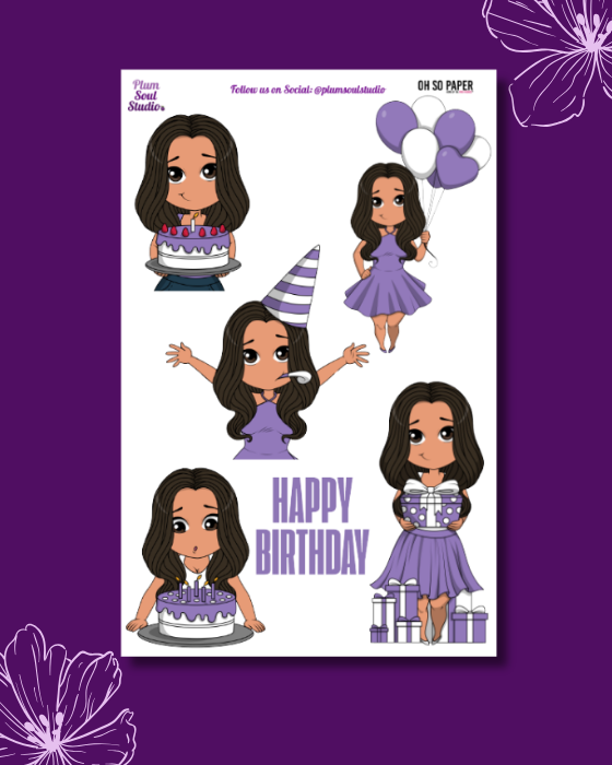 Oh So Paper Birthday Celebration