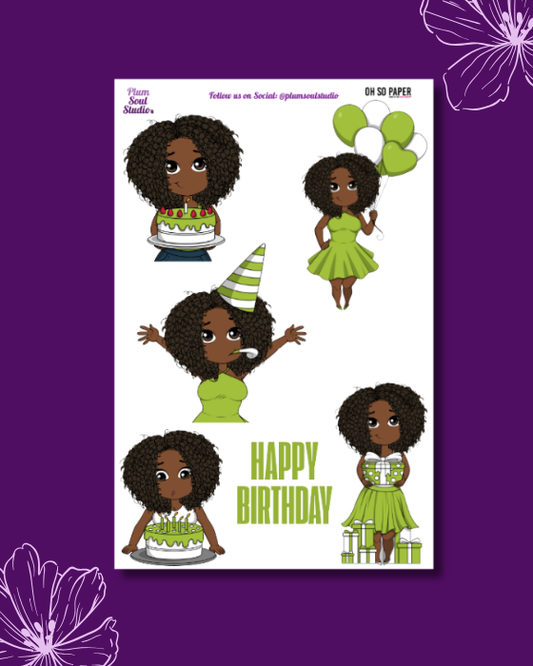 Oh So Paper Birthday Celebration