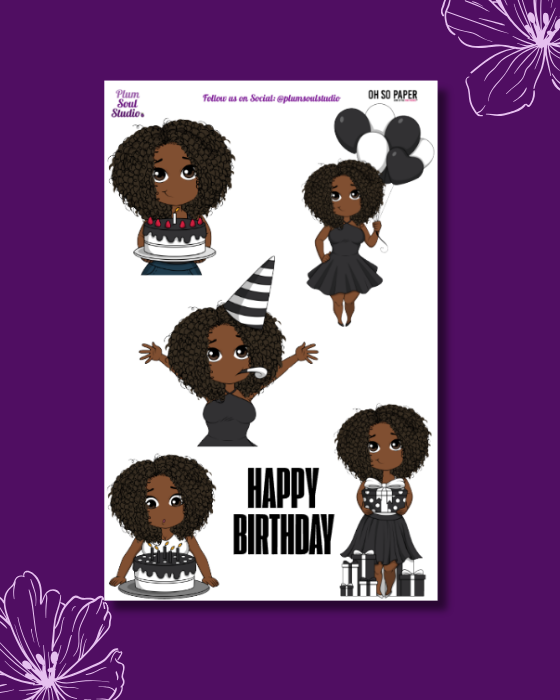 Oh So Paper Birthday Celebration