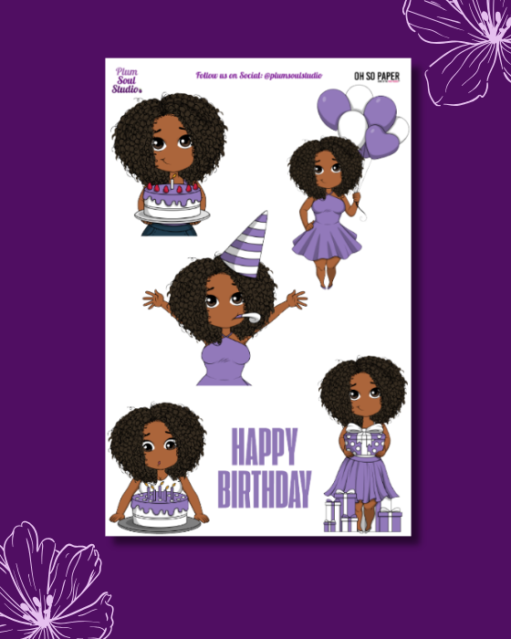 Oh So Paper Birthday Celebration