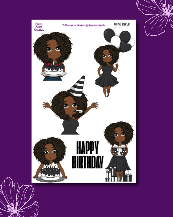 Oh So Paper Birthday Celebration