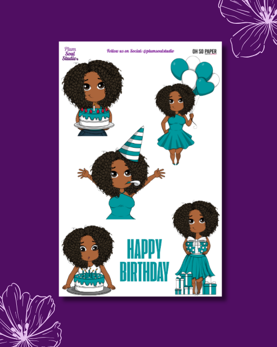 Oh So Paper Birthday Celebration