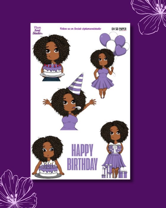 Oh So Paper Birthday Celebration