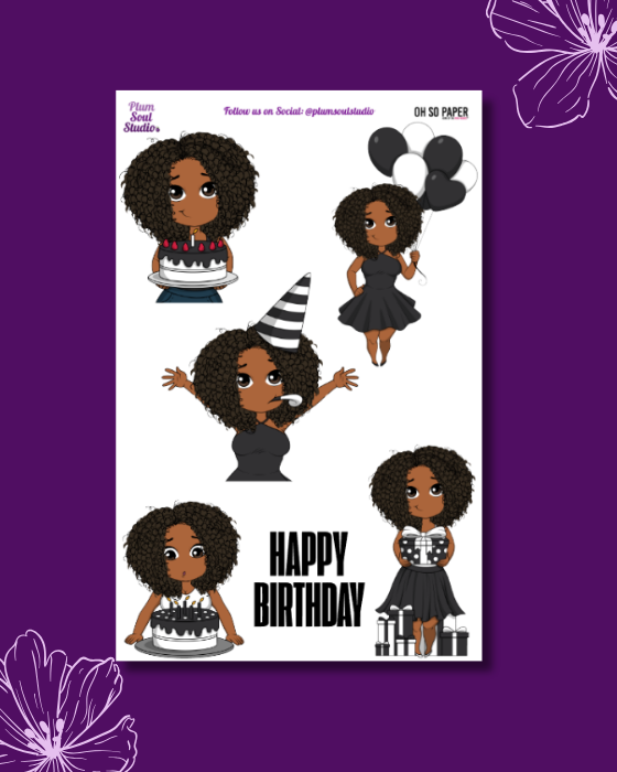 Oh So Paper Birthday Celebration