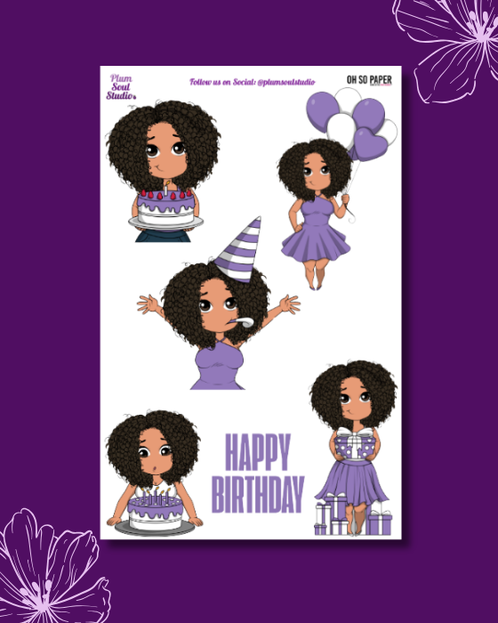 Oh So Paper Birthday Celebration