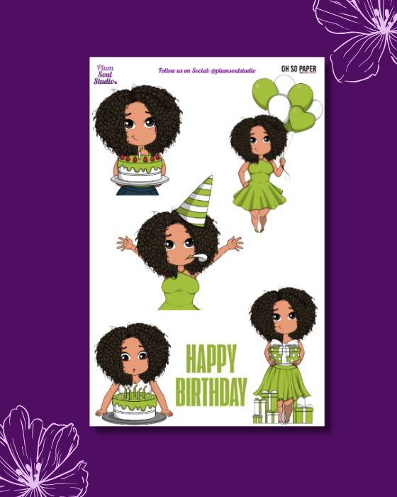 Oh So Paper Birthday Celebration