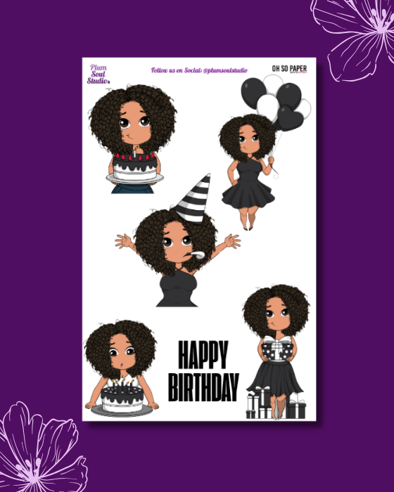 Oh So Paper Birthday Celebration