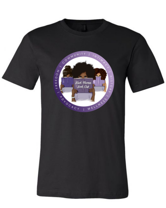 Black Mamas Book Club T-shirt