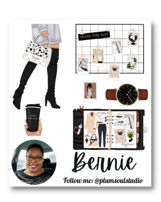 Seize the Day Contact Cards