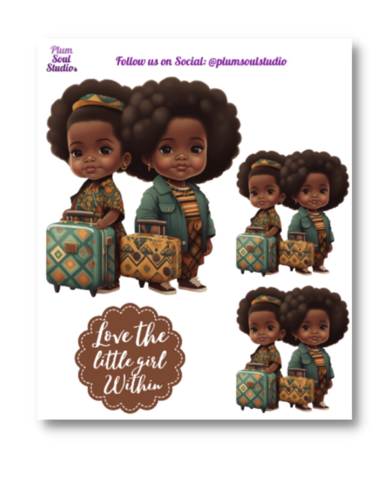 The Little Girl Within