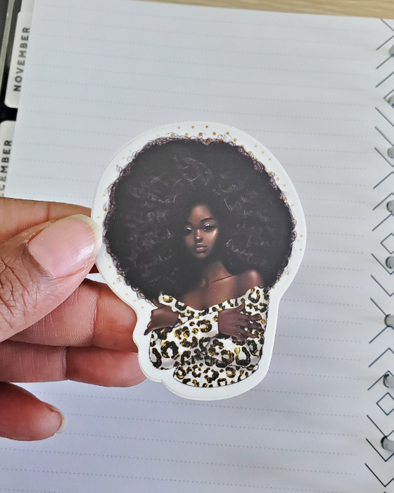 Tyler Die Cut Vinyl Sticker
