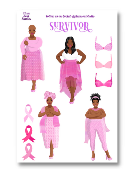 Survivor Dannie