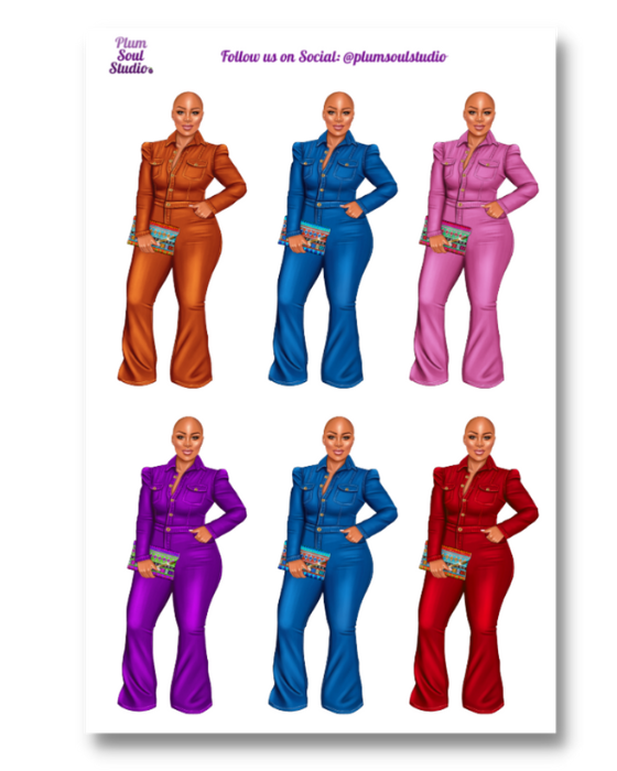 Tatiana One Piece Jumper