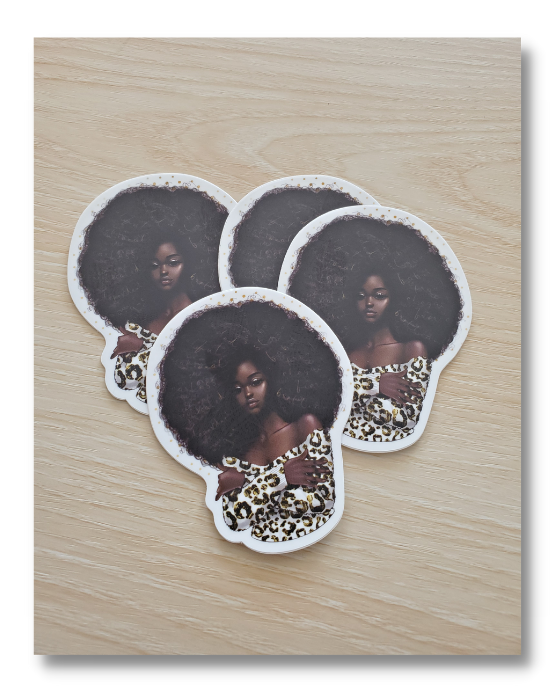 Tyler Die Cut Vinyl Sticker