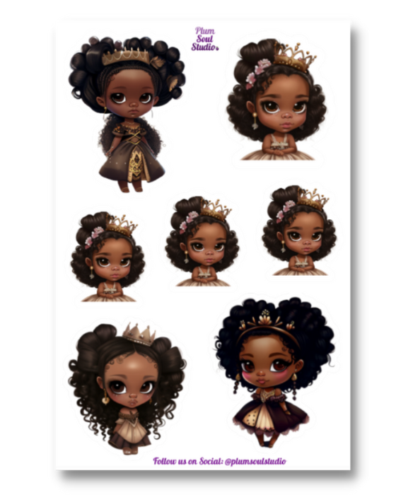 The Princess Collection