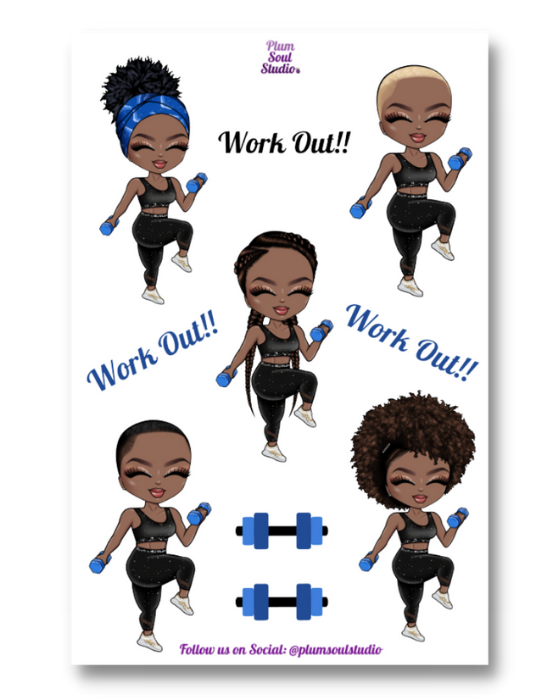 Work Out Ready